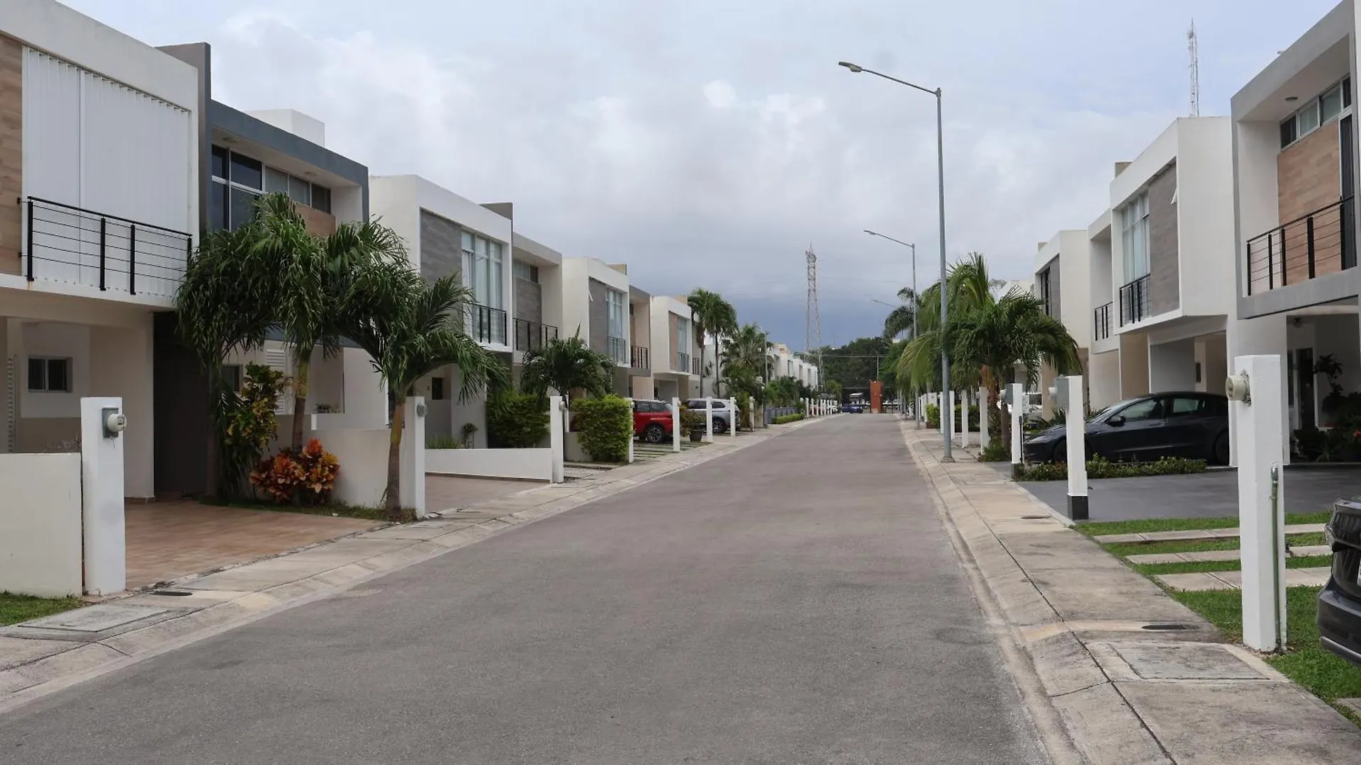 House In Private Altus Il - Private Pool Villa Cancun Holiday home