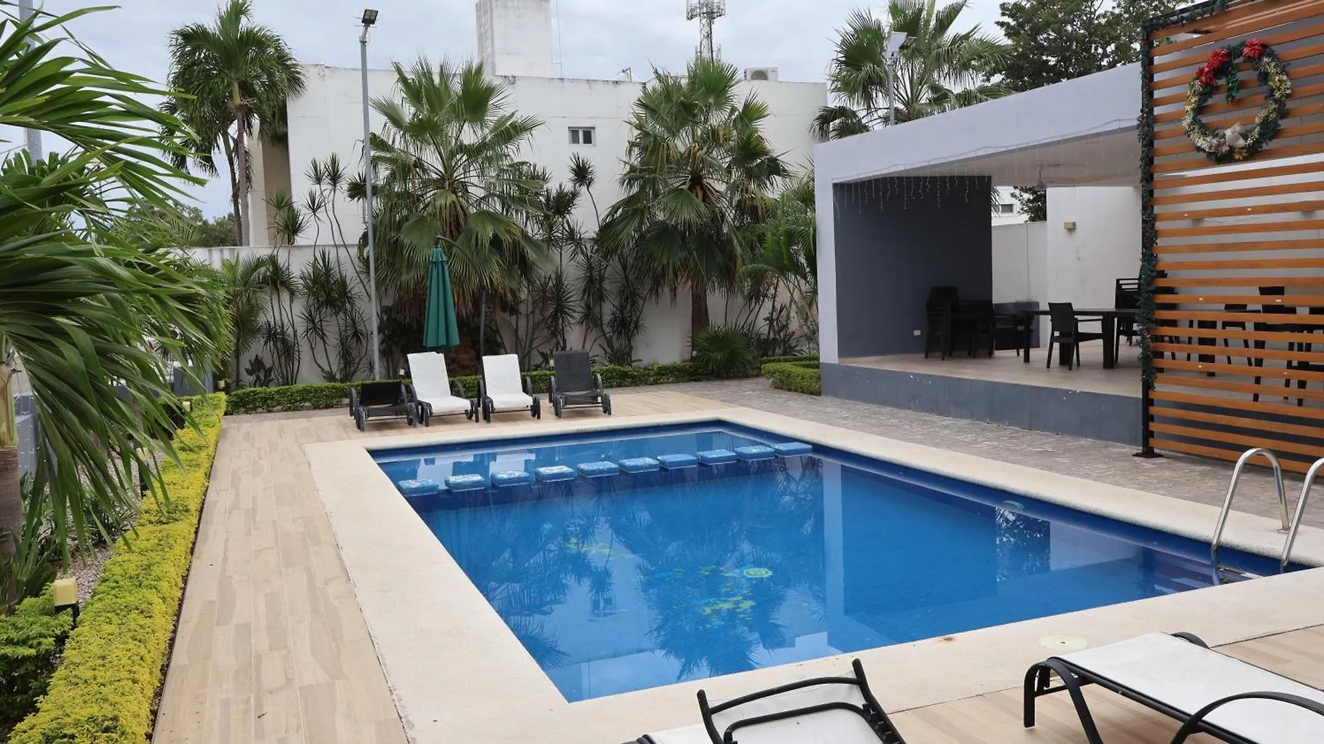 House In Private Altus Il - Private Pool Villa Cancun