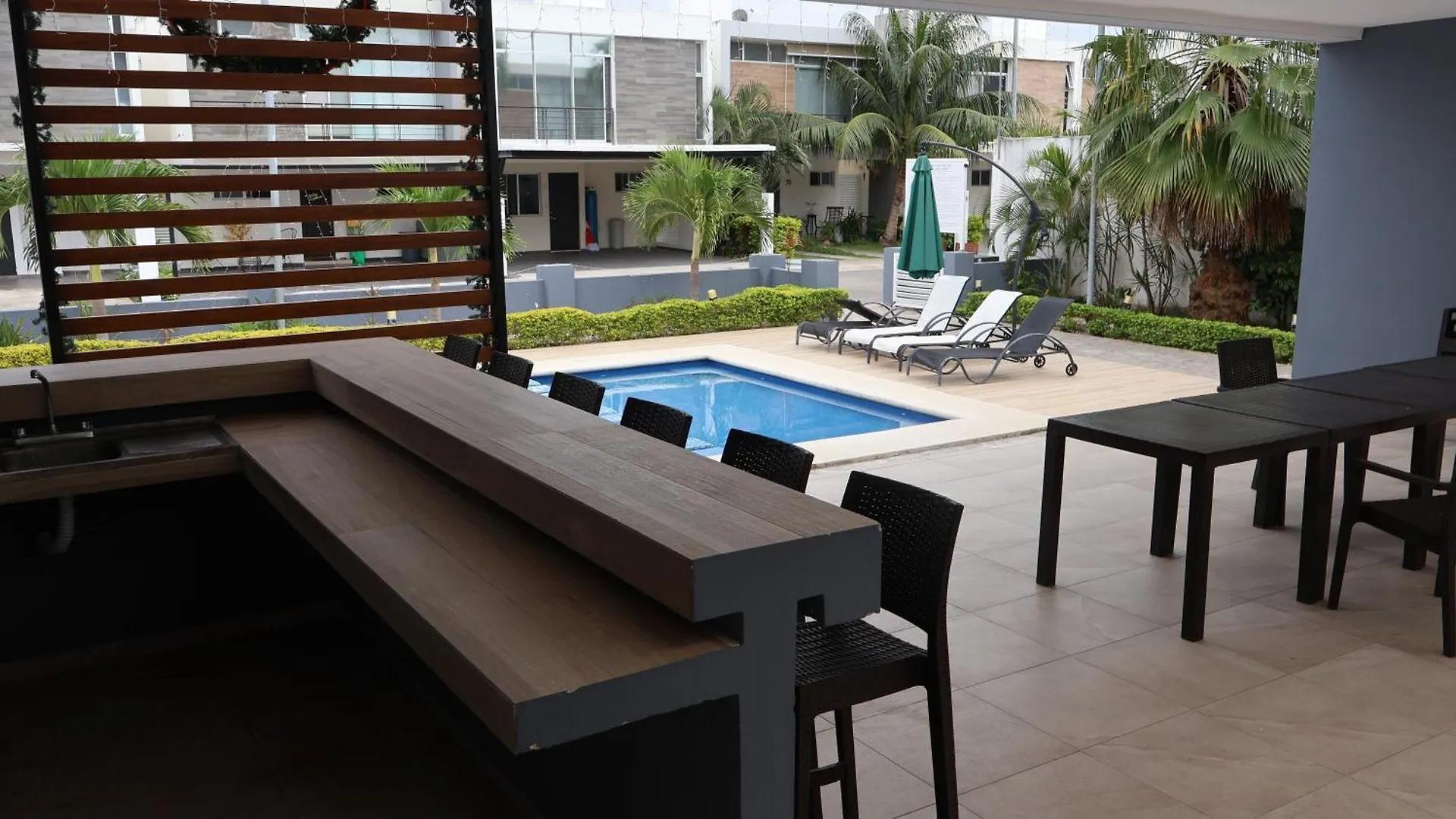 House In Private Altus Il - Private Pool Villa Cancun